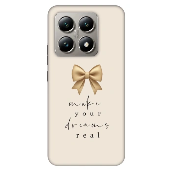 Obal pre Xiaomi 14T - Golden Dream