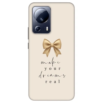 Obal pre Xiaomi 13 Lite - Golden Dream