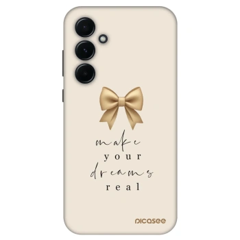 Obal pre Samsung Galaxy A55 5G A556B - Golden Dream