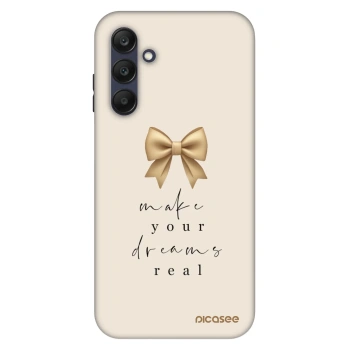 Obal pre Samsung Galaxy A25 A256B 5G - Golden Dream