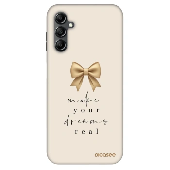 Obal pre Samsung Galaxy A14 4G A145R - Golden Dream