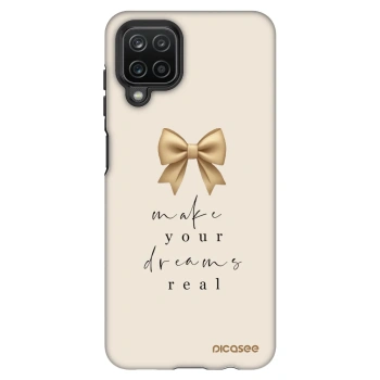 Obal pre Samsung Galaxy A12 A125F - Golden Dream