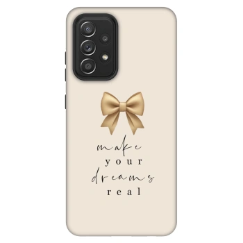 Obal pre Samsung Galaxy A52 5G A525F - Golden Dream