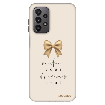 Obal pre Samsung Galaxy A23 A235F 4G - Golden Dream