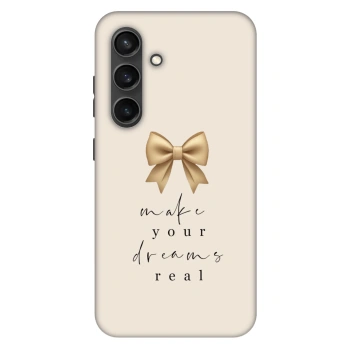 Obal pre Samsung Galaxy S24+ S926B 5G - Golden Dream