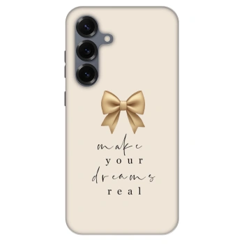 Obal pre Samsung Galaxy S25+ 5G - Golden Dream