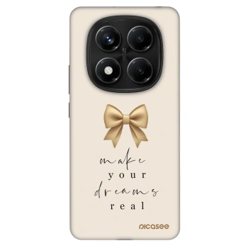 Obal pre Xiaomi Redmi Note 14 Pro 4G - Golden Dream