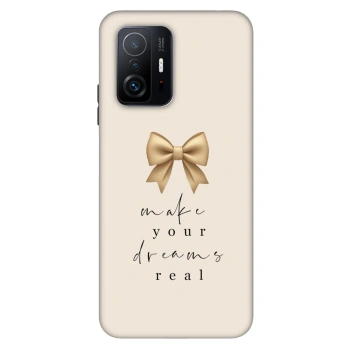 Obal pre Xiaomi 11T - Golden Dream