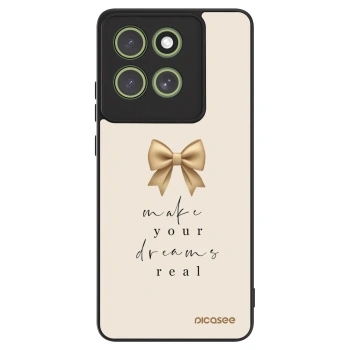 Obal pre Motorola Moto G86 5G - Golden Dream