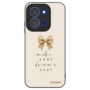 Obal pre Xiaomi Redmi 15C 4G - Golden Dream