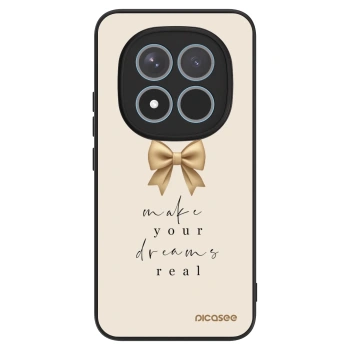 Obal pre Xiaomi Redmi Note 15 Pro+ - Golden Dream