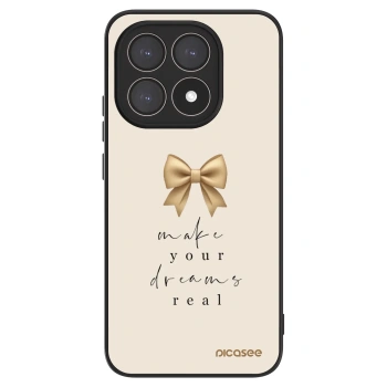 Obal pre Xiaomi 15T - Golden Dream