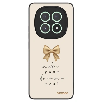 Obal pre Xiaomi Redmi Note 15 - Golden Dream