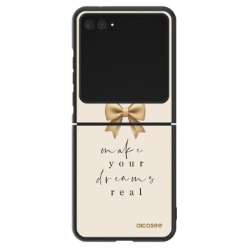 Obal pre Motorola Razr 60 - Golden Dream