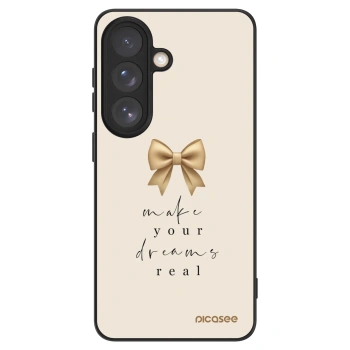 Picasee ULTIMATE CASE pro Samsung Galaxy S26 - Golden Dream