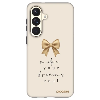 Obal pre Samsung Galaxy S26+ - Golden Dream