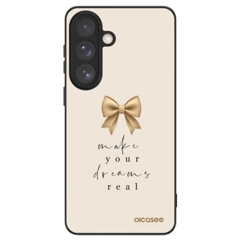 Picasee ULTIMATE CASE pro Samsung Galaxy S26+ - Golden Dream