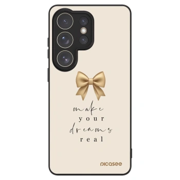 Obal pre Samsung Galaxy S26 Ultra - Golden Dream