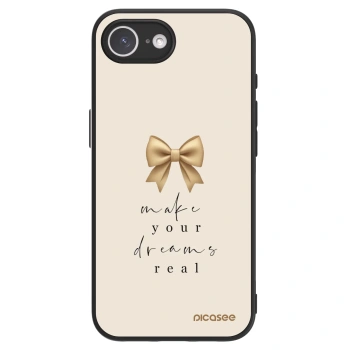 Picasee ULTIMATE CASE MagSafe pro Apple iPhone 17e - Golden Dream
