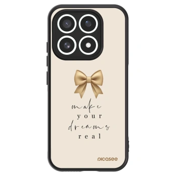 Picasee ULTIMATE CASE pro Xiaomi 17 - Golden Dream