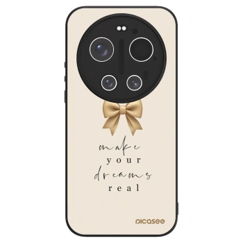 Obal pre Xiaomi 17 Ultra - Golden Dream