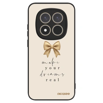 Picasee ULTIMATE CASE pro Xiaomi Redmi Note 15 Pro 5G - Golden Dream