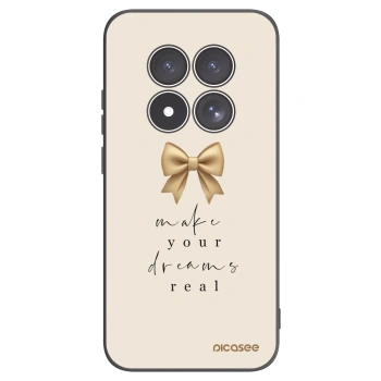 Obal pre Xiaomi Redmi Note 15 Pro 5G - Golden Dream