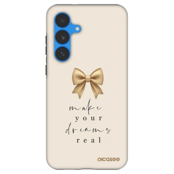 Picasee Fashion Case pre Samsung Galaxy S25 FE 5G - Golden Dream