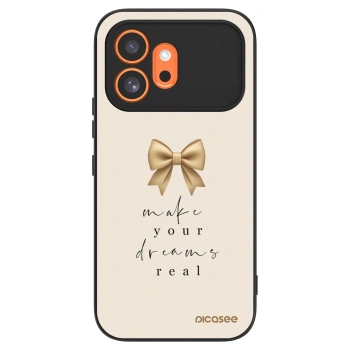 Obal pre Honor 600 - Golden Dream
