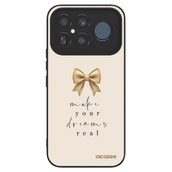 Obal pre Xiaomi Poco F8 Ultra - Golden Dream