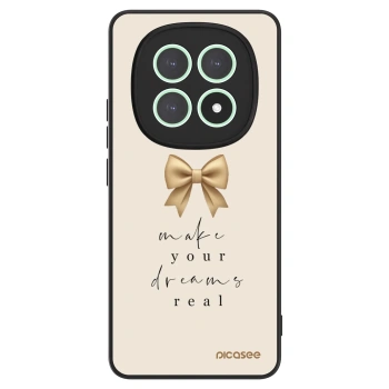 Obal pre Xiaomi Redmi Note 15 5G - Golden Dream