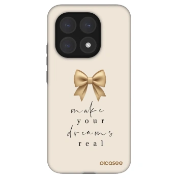 Obal pre Xiaomi 15T - Golden Dream