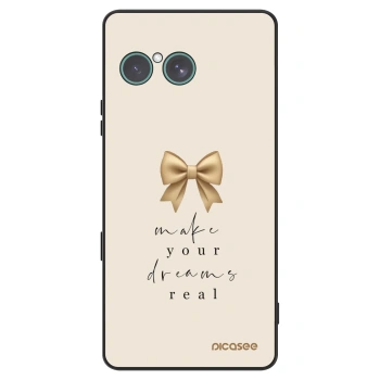 Obal pre Sony Xperia 10 VII - Golden Dream