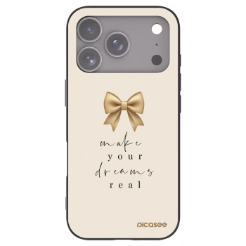Obal pre Apple iPhone 18 Pro - Golden Dream