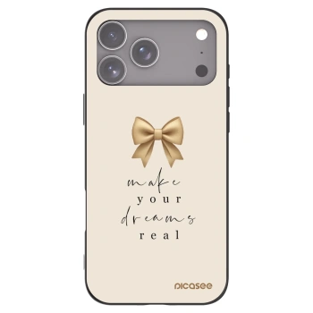 Obal pre Apple iPhone 18 Pro Max - Golden Dream