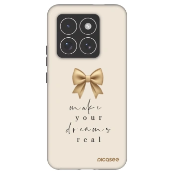 Picasee Fashion Case pre Xiaomi 14 Pro - Golden Dream