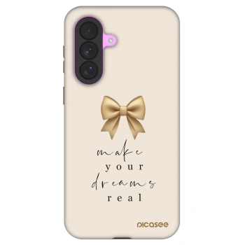 Picasee Fashion Case pre Samsung Galaxy A37 - Golden Dream