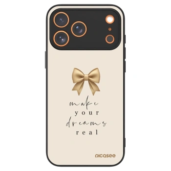 Picasee ULTIMATE CASE MagSafe pro Apple iPhone 18 Pro Max - Golden Dream