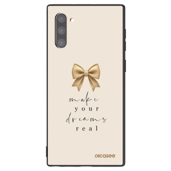 Obal pre Samsung Galaxy Note 10 N970F - Golden Dream