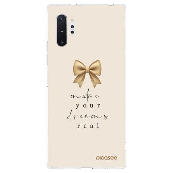 Obal pre Samsung Galaxy Note 10+ N975F - Golden Dream