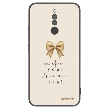 Obal pre Xiaomi Redmi 8 - Golden Dream
