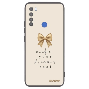 Obal pre Xiaomi Redmi Note 8T - Golden Dream