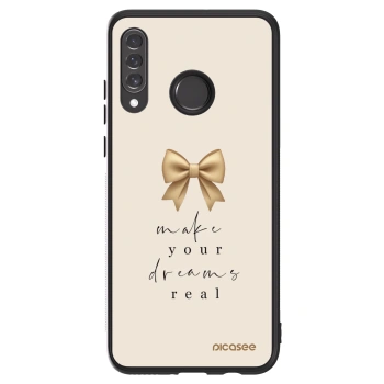 Picasee ULTIMATE CASE pro Huawei P30 Lite - Golden Dream