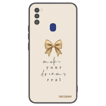 Obal pre Samsung Galaxy M21 M215F - Golden Dream