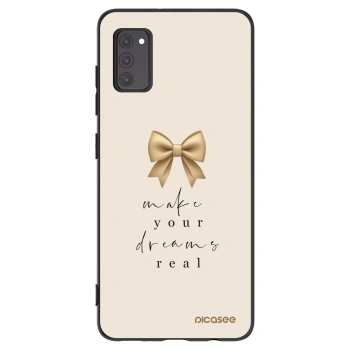 Obal pre Samsung Galaxy A41 A415F - Golden Dream