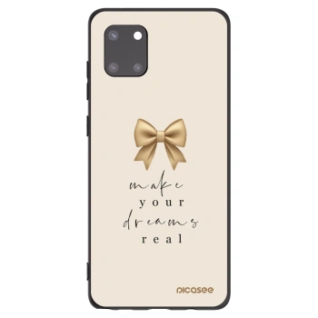 Obal pre Samsung Galaxy Note 10 Lite N770F - Golden Dream