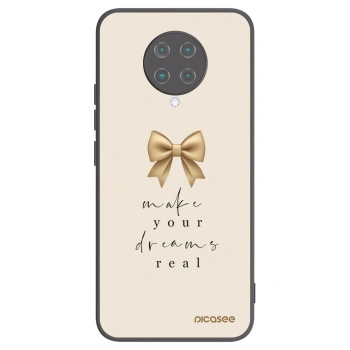 Obal pre Xiaomi Poco F2 Pro - Golden Dream