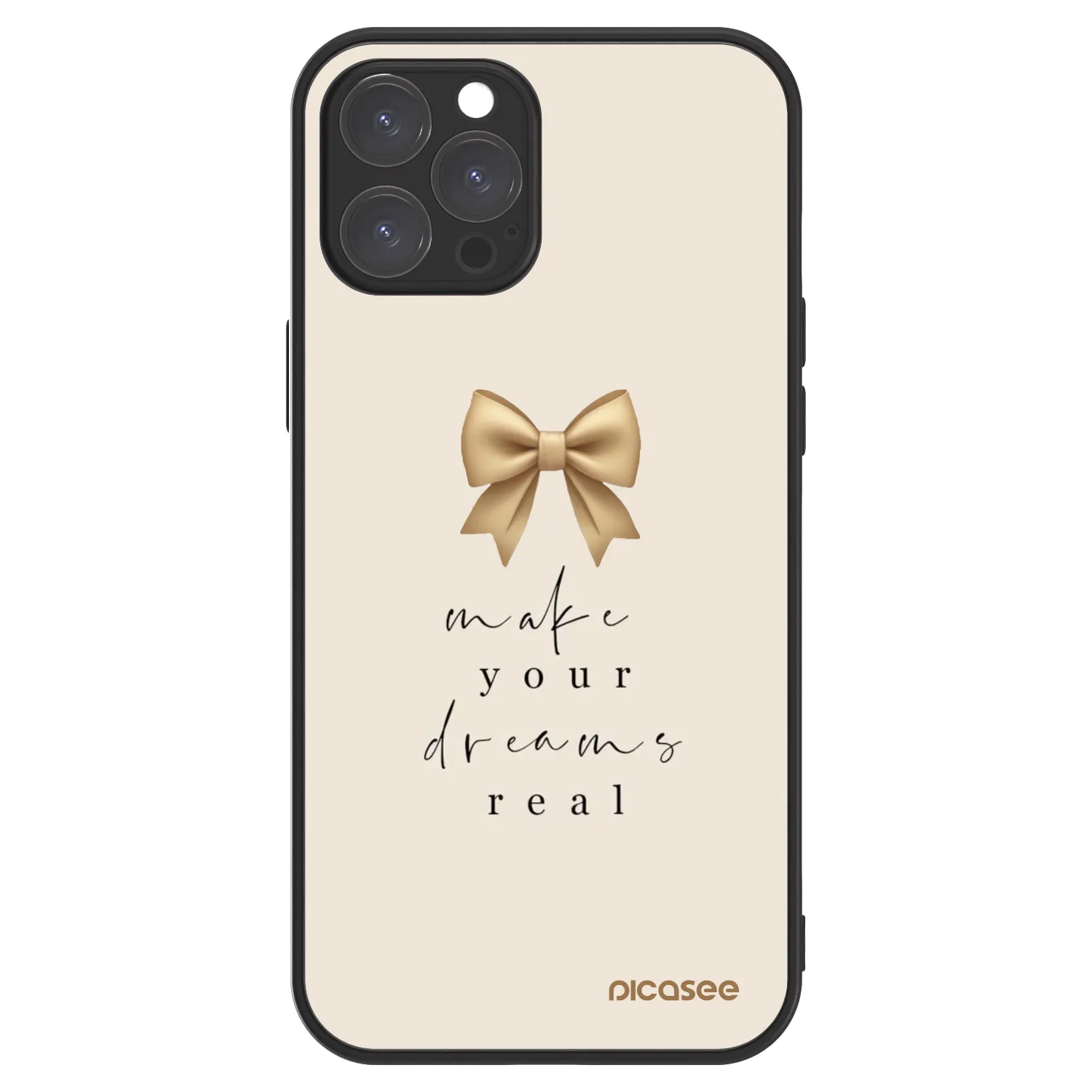 Picasee ULTIMATE CASE pro Apple iPhone 12 Pro Max - Golden Dream