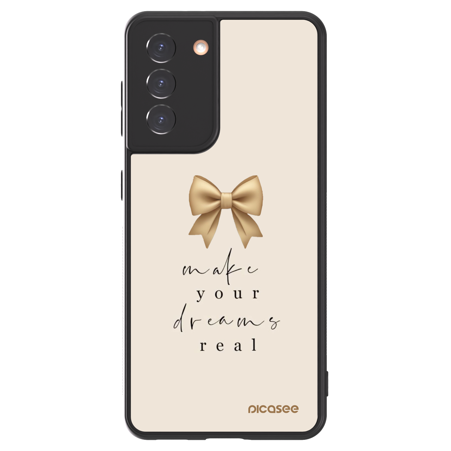 ULTIMATE CASE pro Samsung Galaxy S21 5G G991B - Golden Dream