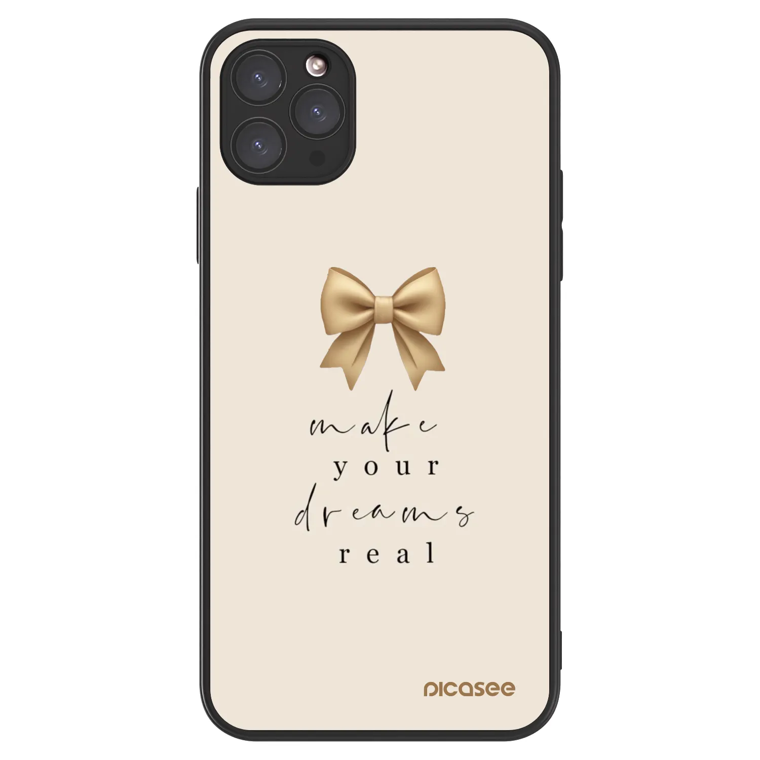 Picasee ULTIMATE CASE pro Apple iPhone 11 Pro Max - Golden Dream